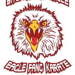 eagle fang karate png transparent background file digital download