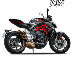 mv agusta rr 800 png transparent background file digital download