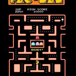 pacman game png transparent background file digital download