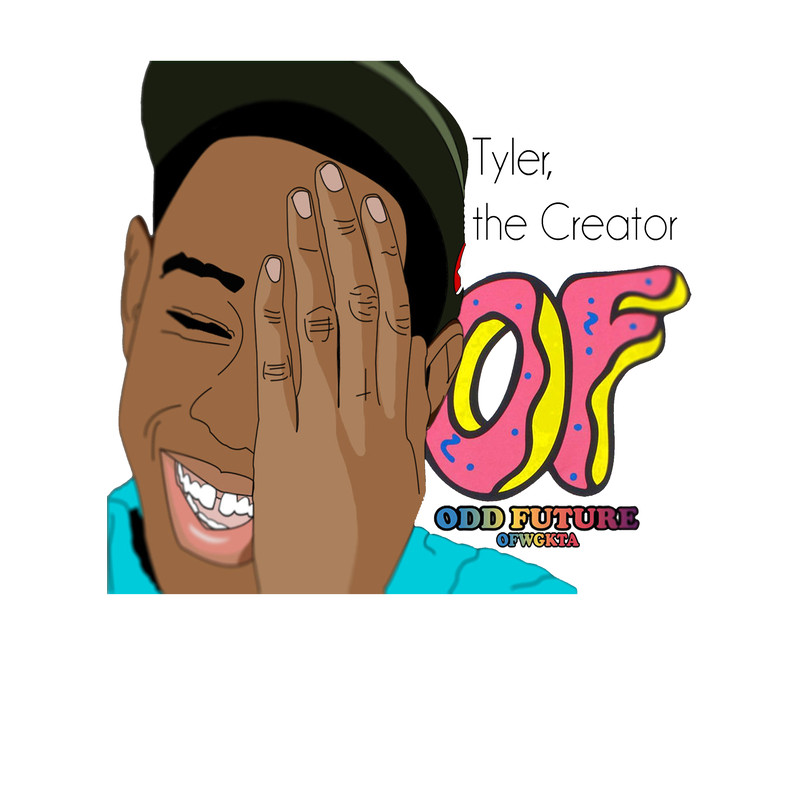 Tyler The Creator OF Odd Future.png