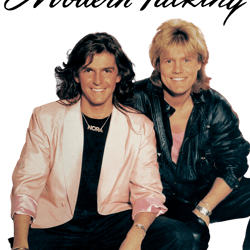 modern talking png transparent background file digital download