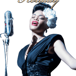 billie holiday png transparent background file digital download