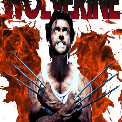 wolverine logan png transparent background file digital download