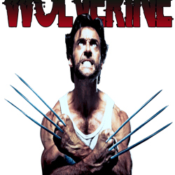 wolverine logan claws png transparent background file digital download