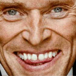 willem dafoe png transparent background file digital download