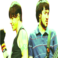 anthony kiedis john frusciante png transparent background file digital download