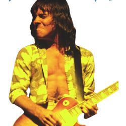ronnie montrose png transparent background file digital download