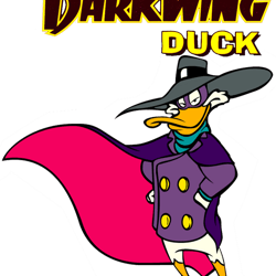 darkwing duck png transparent background file digital download
