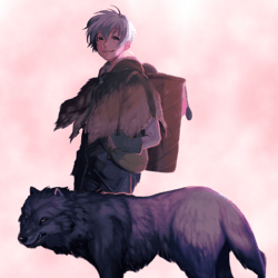 to your eternity-fushi joaan png transparent background file digital download