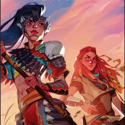 horizon zero dawn png transparent background file digital download