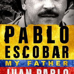 juan pablo escobar my father png transparent background file digital download