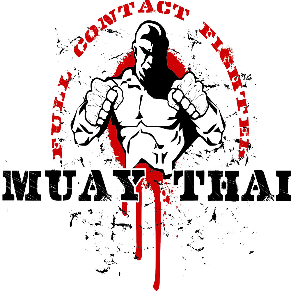 Muay Thai Boxing Sport Full Contact.png