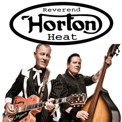 reverend horton heat duo png transparent background file digital download