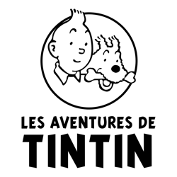 the adventure of tintin t2303 png transparent background file digital download