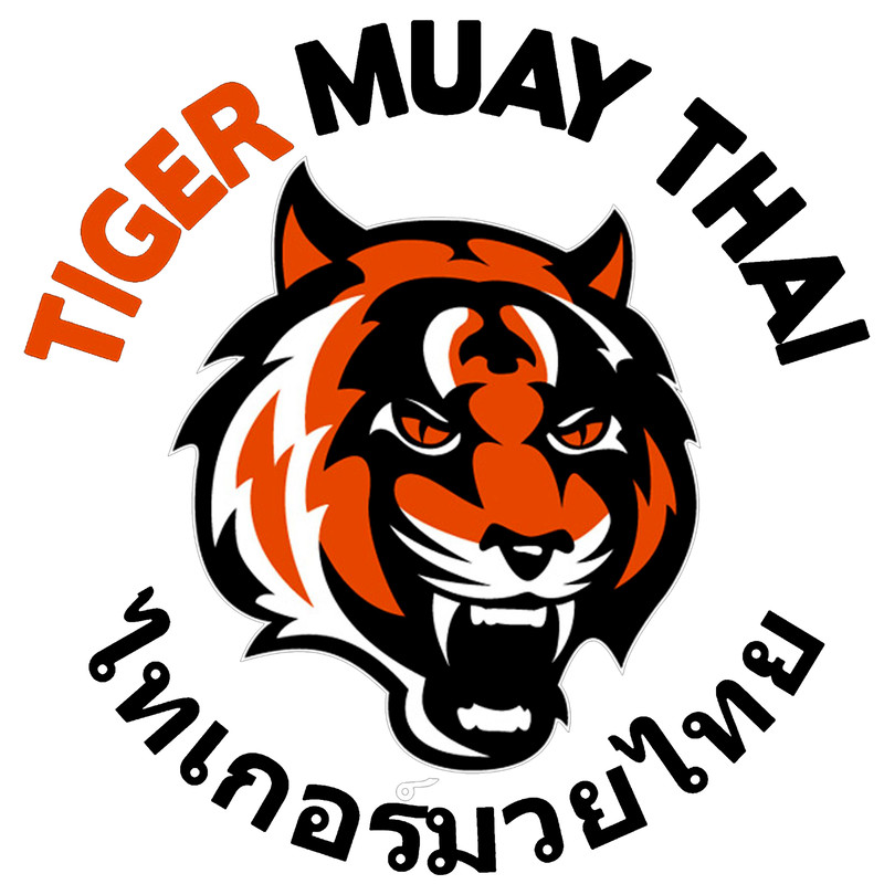 Tiger Muay Thai MMA Logo Kick Boxing2.png