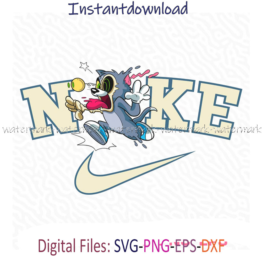 Nike Tom And Jerry Logo.jpg