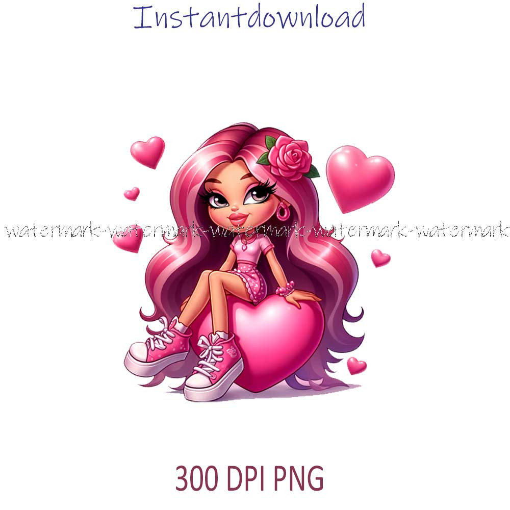 Stylish Bratz Doll .jpg