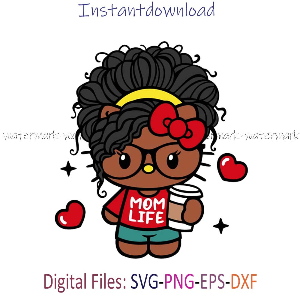 Hello Kitty Afro Mom.jpg