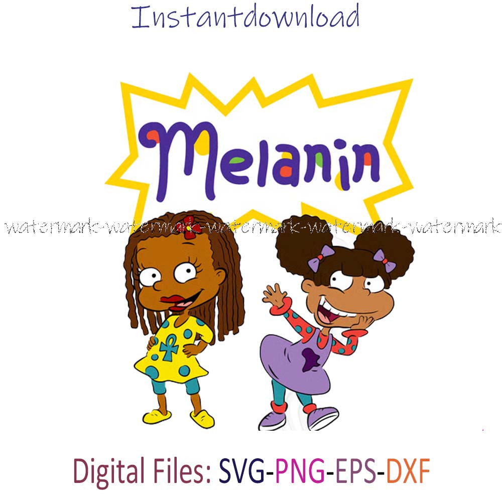 Melanin Rugrats.jpg