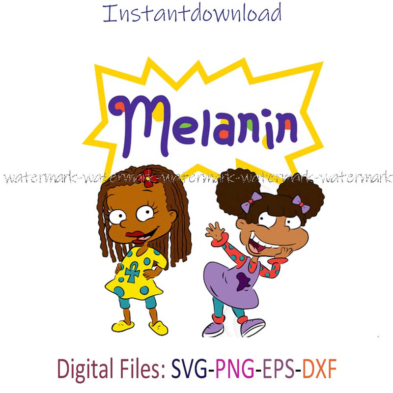 Melanin Rugrats.jpg