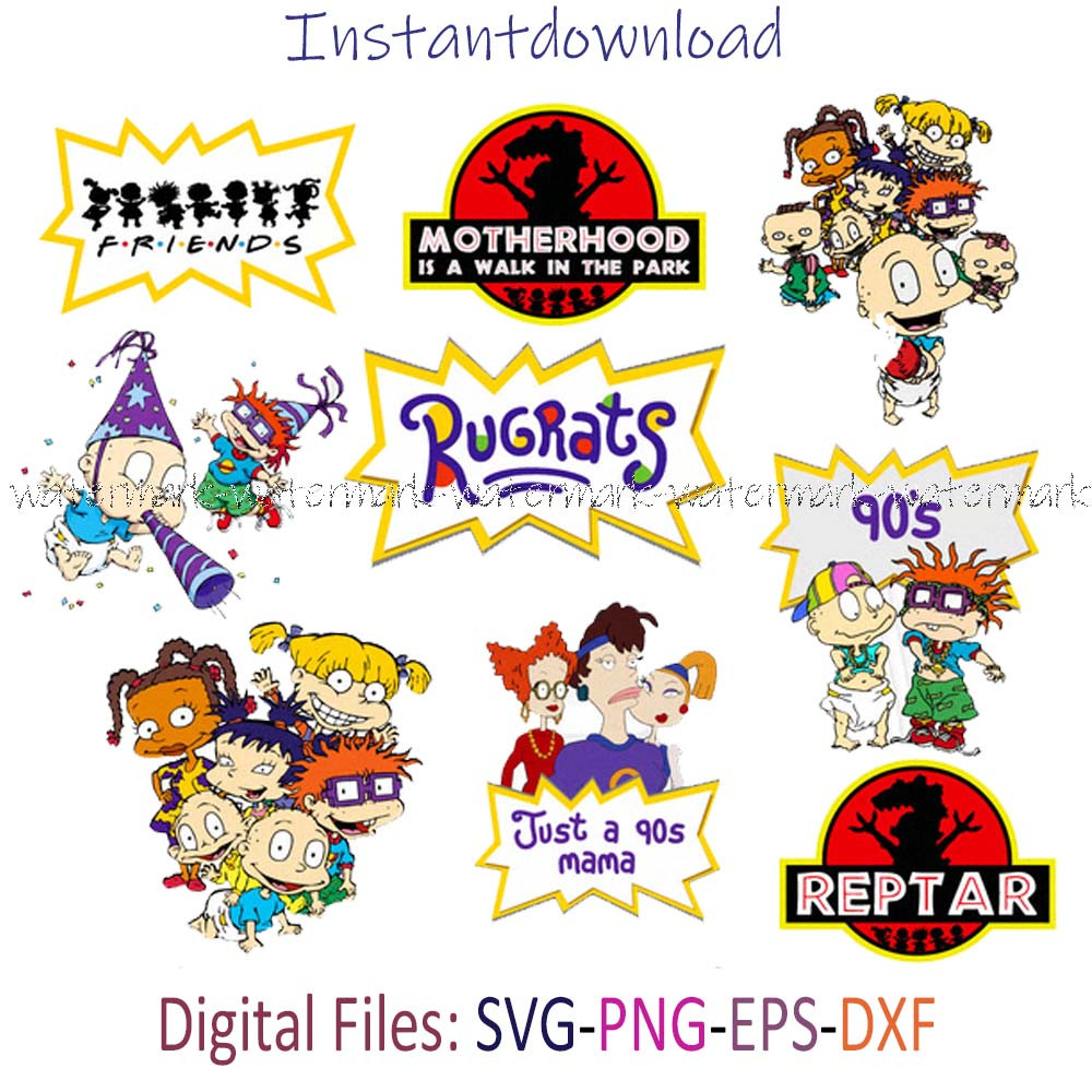 Rugrats bundle.jpg