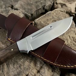 expeditionary forge craft 9 inch fixed blade hunting knife