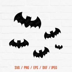 Bats svg, Bat svg, Halloween clipart