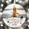Dog Loss Memory Ornament PNG Pet Photo Memorial PNG Christmas Pet Memorial Ornament PNG Loss Of Dog