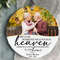 Mom Dad In Heaven Memorial Ornament Png Photo Memory Ornament Download Loss Of Mother Father Rememb 2