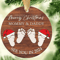 Coming Soon Baby Christmas Ornament PNG Daddy Mommy Parents To Be Ornament Png Expecting Babys Firs 5