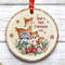 Baby 1st Christmas Ornament Png First Xmas New Baby Ornament Png Baby Name Ornament Png New Mom Orn 0