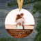 Just Married Couple Photo Ornament PNG Our 1st Christmas Married Ornament Png Newlywed Anniversary  1