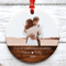 Just Married Couple Photo Ornament PNG Our 1st Christmas Married Ornament Png Newlywed Anniversary  2