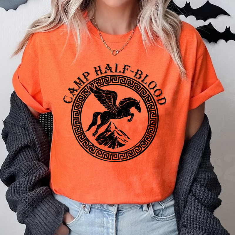 Camp Half Blood Shirt, Camp Half Blood Unisex Tee Shirt, Branches Shirt, Camping Shirt, Percy Jackson Shirt, Percy Jackson Sweatshirt.jpg