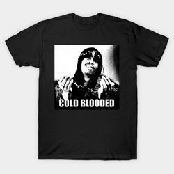 dave chappelle cold blooded unisex tee, gift for men women