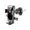 Universal Smartphone Holder, Air Vent Suction Hook Mount, Car Navigation Bracket for Phones