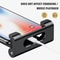 Rotating Seat Headrest Bracket Telescopic Car Rear Pillow Phone Tablet Holder For Kids Travel 4