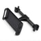 Rotating Seat Headrest Bracket Telescopic Car Rear Pillow Phone Tablet Holder For Kids Travel 6
