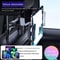 Rotating Seat Headrest Bracket Telescopic Car Rear Pillow Phone Tablet Holder For Kids Travel 1