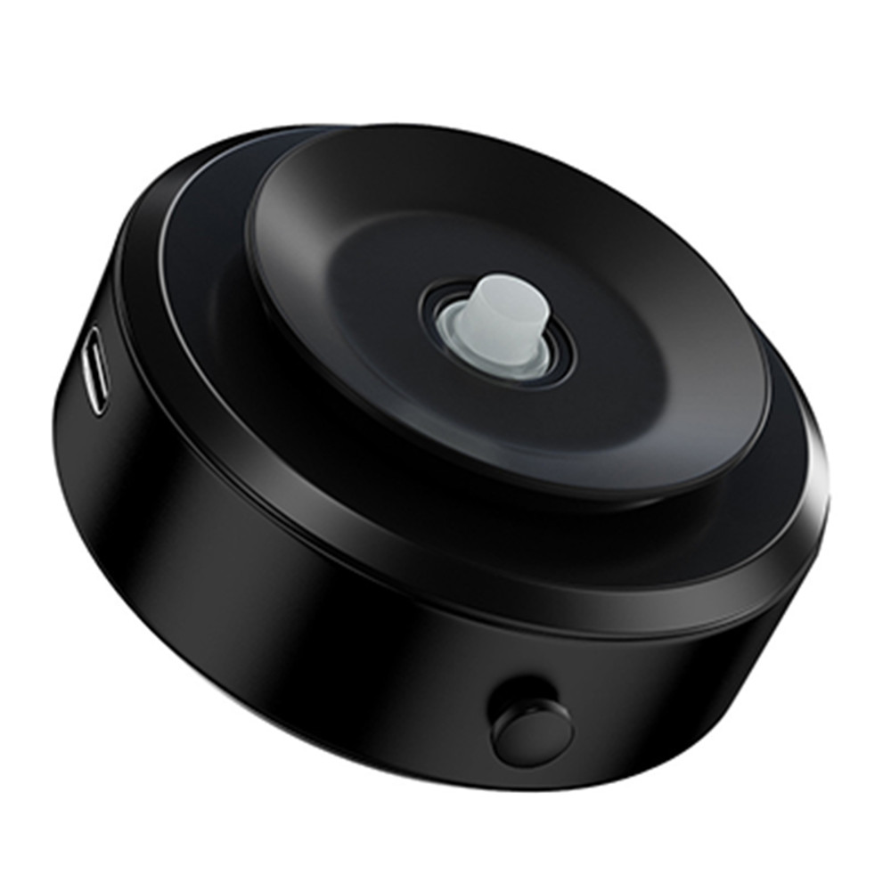 Magnetic Car Phone Holder Universal Adsorption Mount Black Technology Vacuum Bracket For IPhone Sam 7