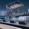Digital Speedometer, In Vehicle HUD Display, GPS Speed Meter, Universal Car Windshield Projector, Multifunctional Head
