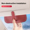 Universal Auto Sun Visor Glasses Box Clip Magnetic Car Sunglasses Holder Case Eyeglasses Storage Fa 4