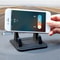 Car Dashboard Phone Stand, Creative Silicone Mount, Horizontal and Vertical Universal Navigation Stand