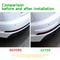 Auto Bumper Protection Strips, Car Scratch Guard Protector, Corner Crash Resistant Accessories