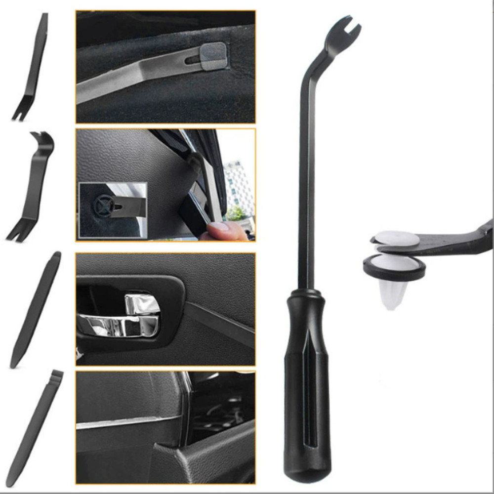 Car Hand Tool Set Car Disassembly Tools Kit Stereo Repair DVD Repair Tool Dashboard Removal Tools I 1