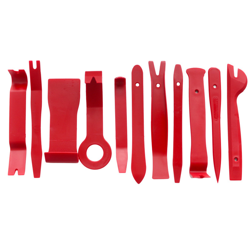 Car Hand Tool Set Car Disassembly Tools Kit Stereo Repair DVD Repair Tool Dashboard Removal Tools I 4