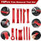 Car Hand Tool Set Car Disassembly Tools Kit Stereo Repair DVD Repair Tool Dashboard Removal Tools I 5