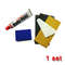Quick Drying Car Body Putty Auto Scratch Filler Pen Kit Paint Repair Curing Agent 5