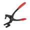 Car Exhaust Hanger Tool, Rubber Pad Removal Plier, Exhaust Puller Tool, Special Disassembly Plier, Tire Removal Tool
