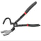 Exhaust Pipe Gasket Removal Plier Car Exhaust Hanger Puller Tool Rubber Pad Pliers Anti Slip Handle 7